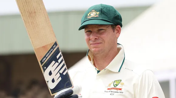 Steve Smith 10 Thousand Runs