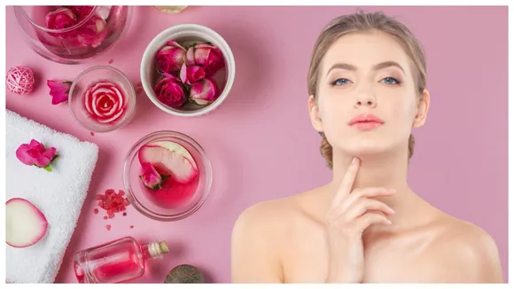 Rose Water