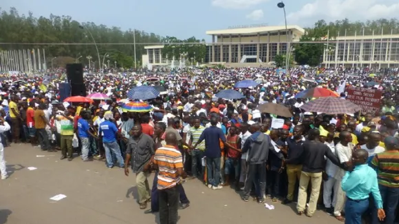congo