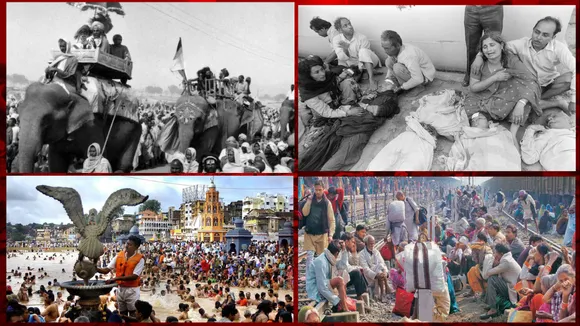 KUMBH STAMPEDE