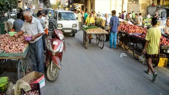 GHAZIABAAD SABJI MANDI