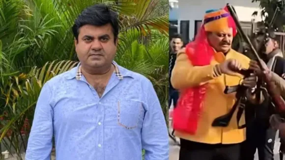 Champion VS Umesh Kumar 