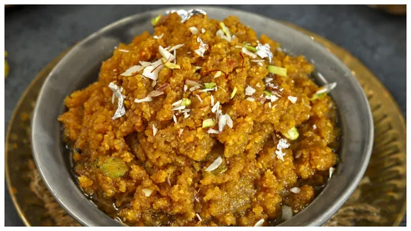 Khajoor ka Halwa