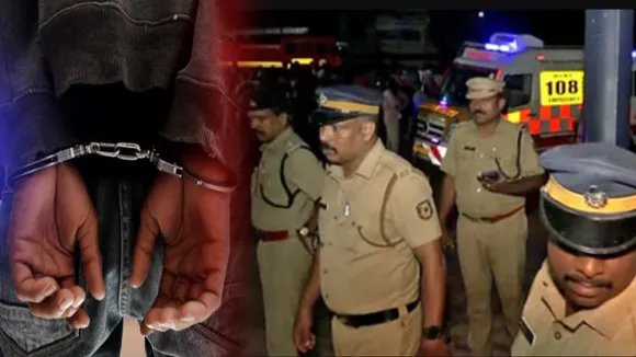 Kerala police Arrested bangladeshi 