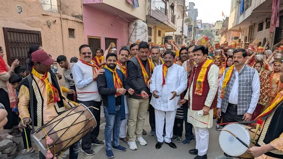 गौ सेवा राष्ट्रीय रोटी बैंक
