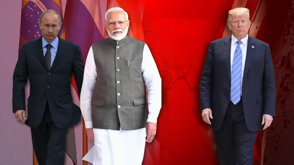 BRICS VS TRUMP