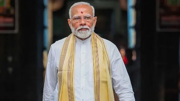 पीएम मोदी 