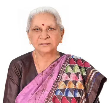 UP Governor Anandiban Patel