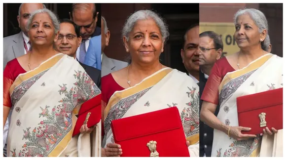 Nirmala Sitharaman