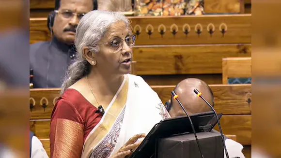 Nirmala Sitaraman