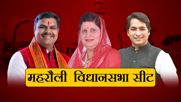 MEHROLI VIDHANSABHA SEAT