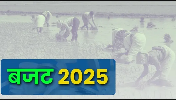 किसान बजट