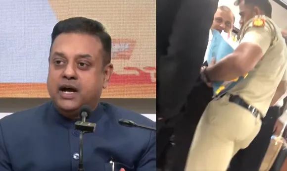 sambit patra
