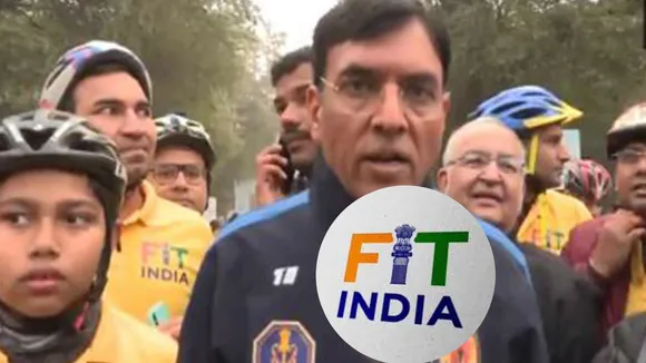 'Sundays on Cycle' emerging as a movement, says Union Sports Minister Mandaviya Read more At:  https://www.aninews.in/news/sports/others/sundays-on-cycle-emerging-as-a-movement-says-union-sports-minister-mandaviya