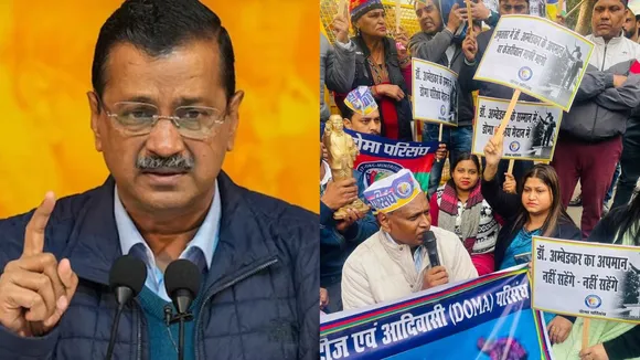 arvind kejriwal, delhi election