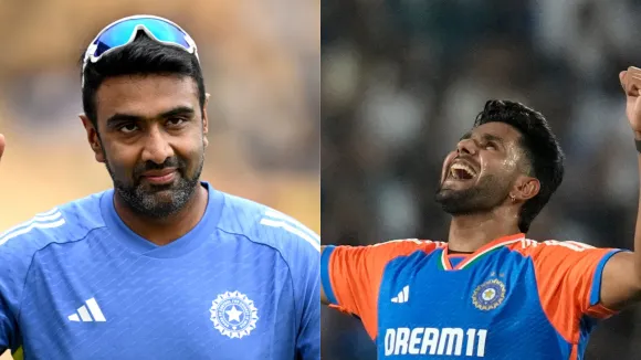 R Ashwin on concussion substitute controversy