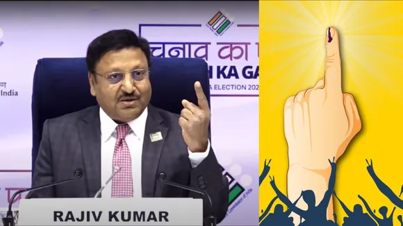 election commission, delhi election