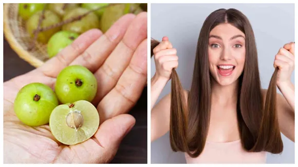 Amla For Hair