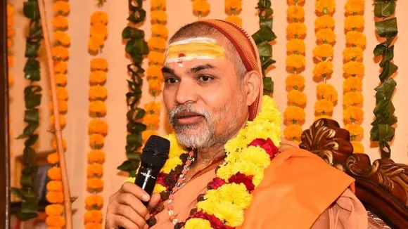 शंकराचार्य अविमुक्तेश्वरानंद सरस्वती