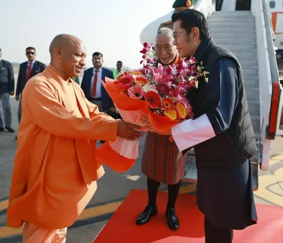 भूटान नरेश