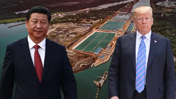 PANAMA TRUMP XINPING