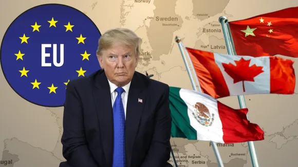 TRUMP european union
