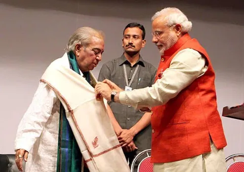 पंडित बिरजू महाराज