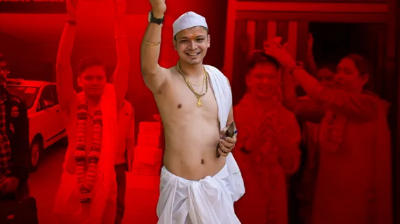 RAJAN SINGH KALKAJI