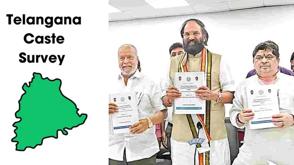 Telangana Caste Survey Reports 
