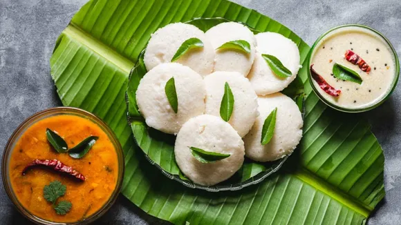 poha idli