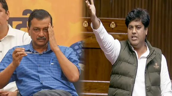 IMRAN PRATAPGARHI VS KEJRIWAL