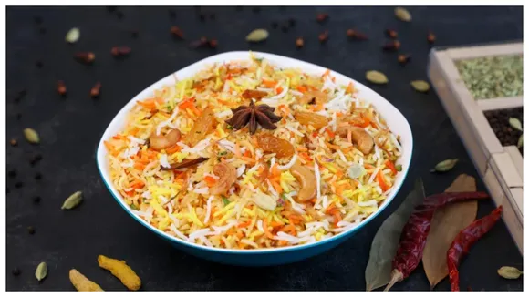 Shahi Pulao