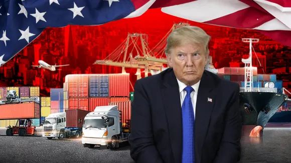 TRUMP AMERICA TRADING