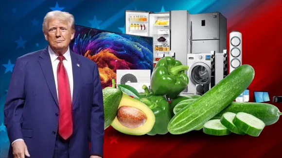 DONALD TRUMP AND ITOMS