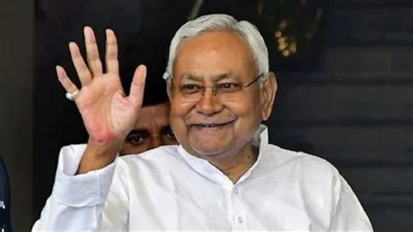 CM Nitish Kumar