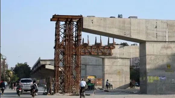 Bhangel Elevated Road