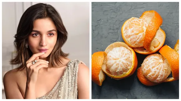 Orange Peel Face Packs