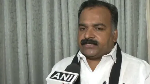 सांसद मणिकम टैगोर 