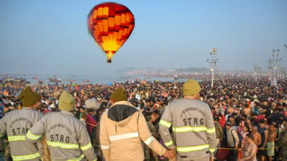 KUMBH BALOON