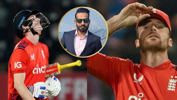 Irfan Pathan takes a dig at England after series loss: Smog & trouble-free for India