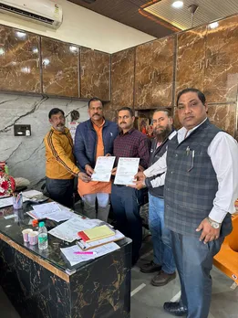 व्यापार मंडल का कार्यक्रम आयोजित