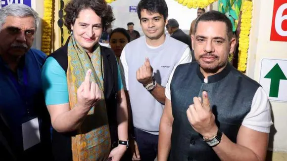 Priyanka Gandhi