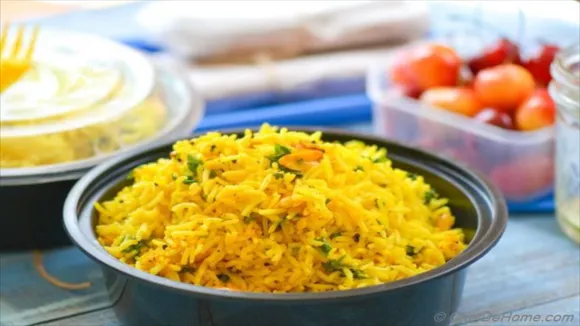 LEMON RICE