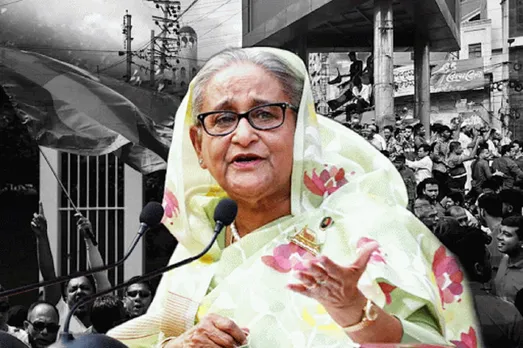 bangladesh voilance