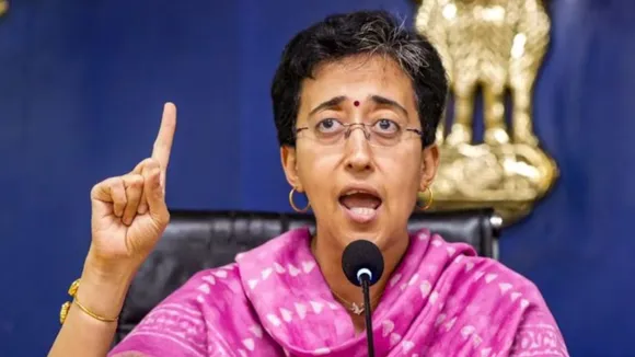 atishi 