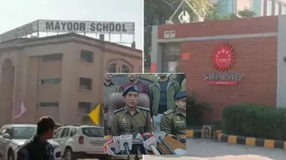 नोएडा स्कूल 