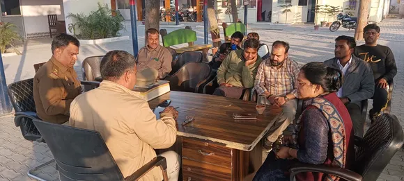 बैठक