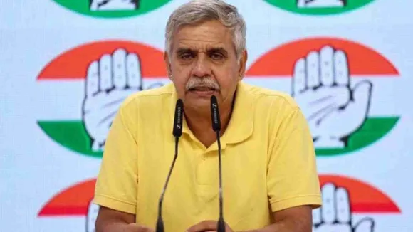 sandeep dixit, delhi election