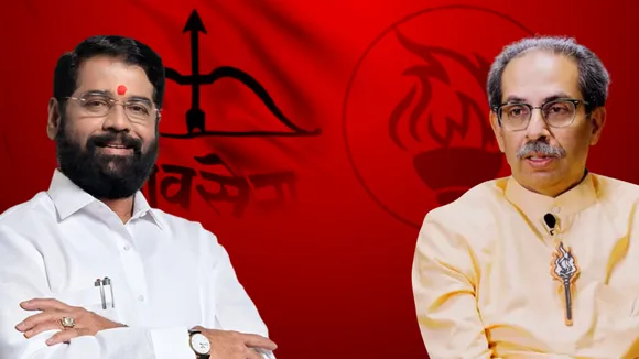 UDDHAV AND EKNATH