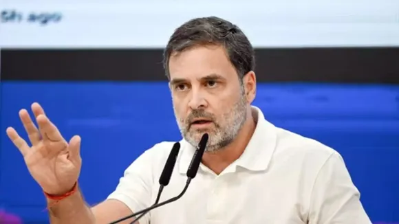 rahul gandhi 